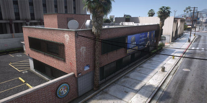 FiveM FiveM MLO Davis Sheriff Department MLO - Northern Modifications