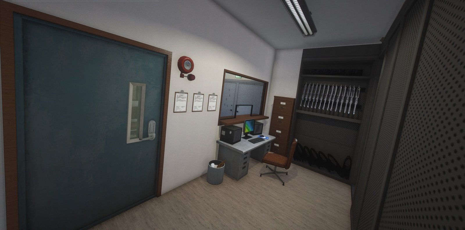 FiveM FiveM MLO Davis Sheriff Department MLO - Northern Modifications