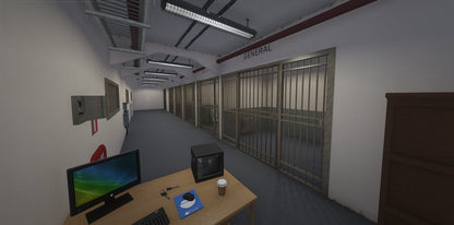 FiveM FiveM MLO Davis Sheriff Department MLO - Northern Modifications