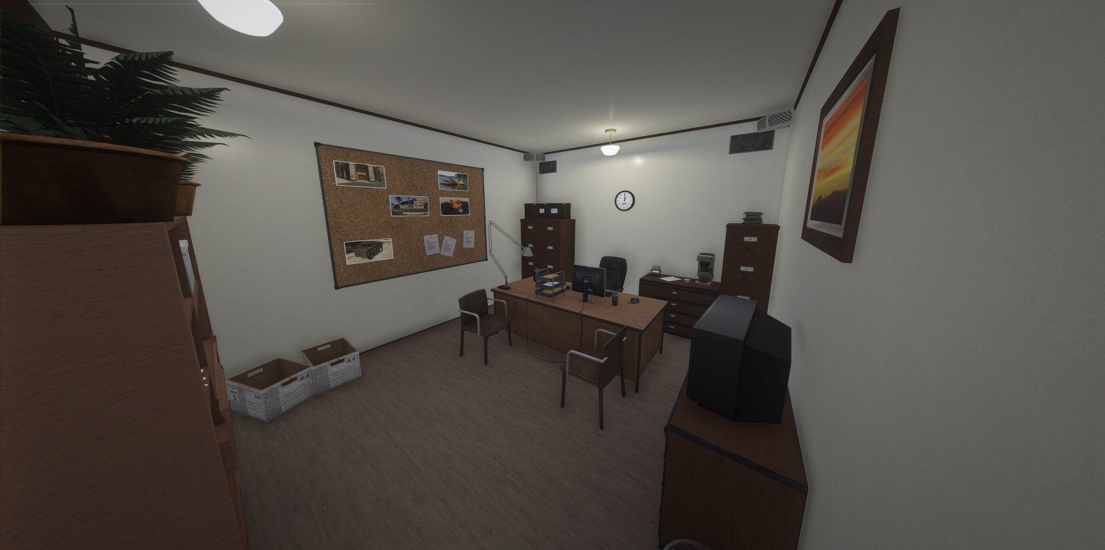 FiveM FiveM MLO Davis Sheriff Department MLO - Northern Modifications