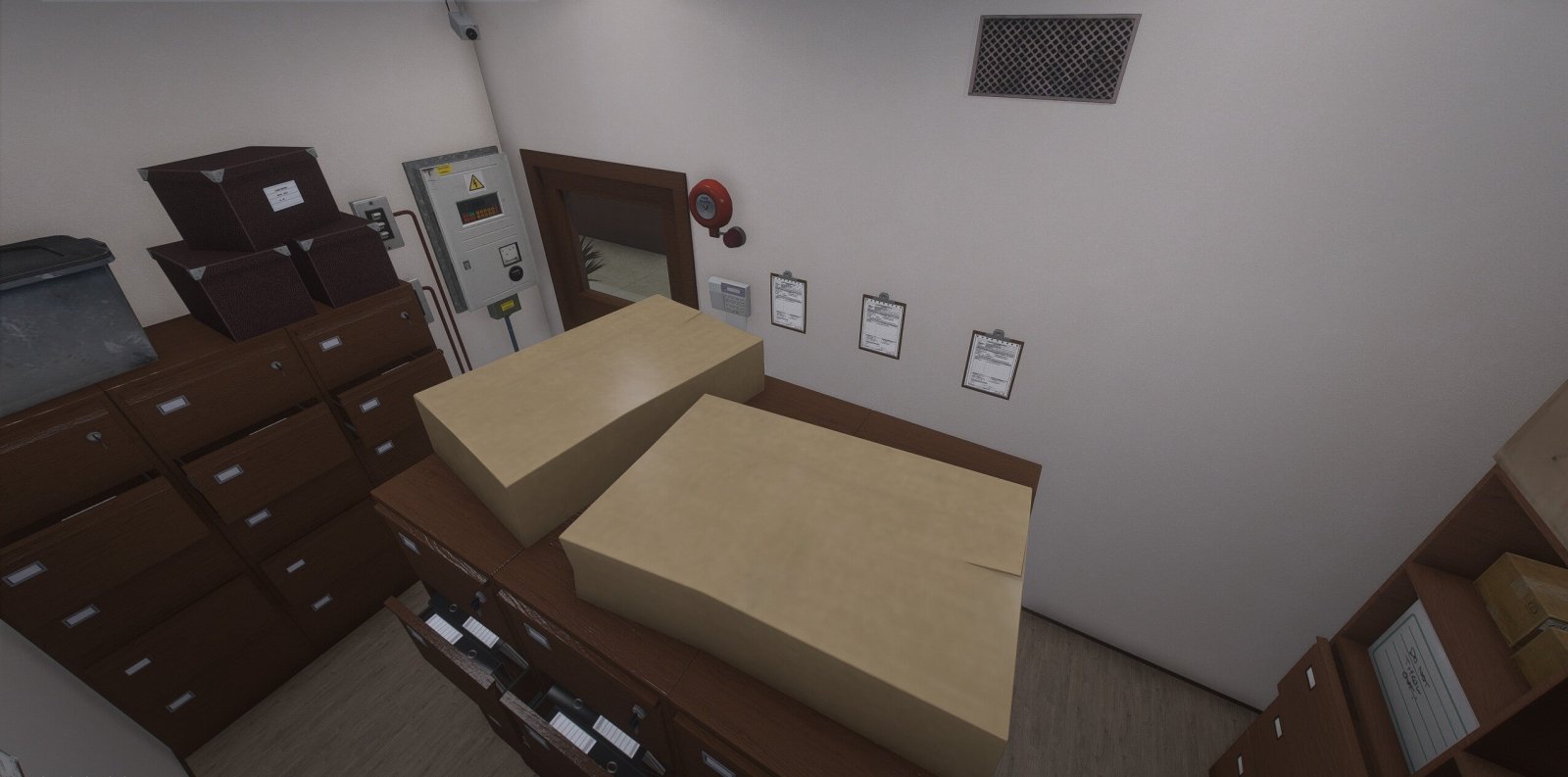 FiveM FiveM MLO Davis Sheriff Department MLO - Northern Modifications