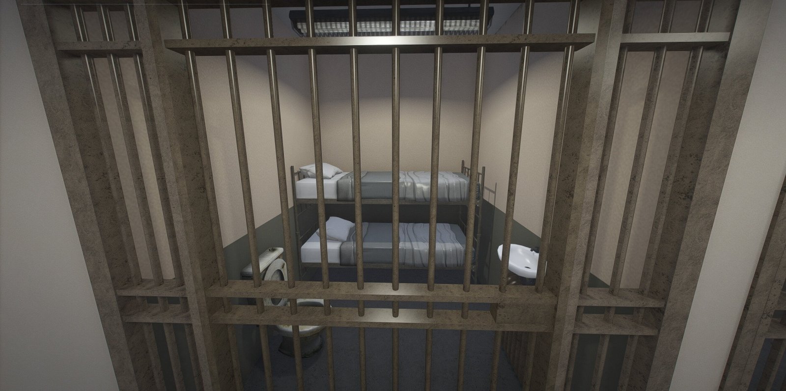 FiveM FiveM MLO Davis Sheriff Department MLO - Northern Modifications