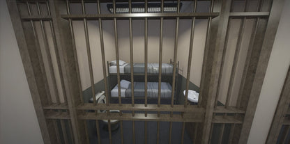 FiveM FiveM MLO Davis Sheriff Department MLO - Northern Modifications