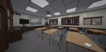 FiveM FiveM MLO Davis Sheriff Department MLO - Northern Modifications