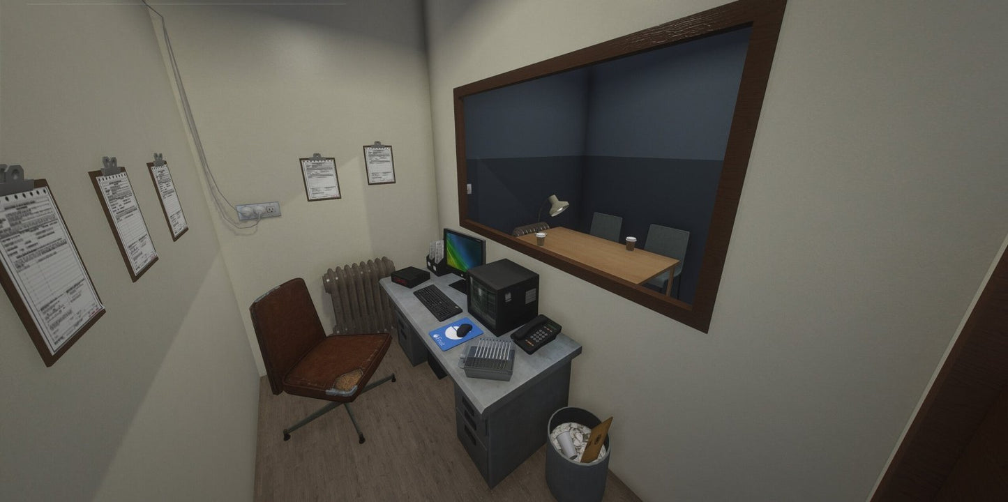 FiveM FiveM MLO Davis Sheriff Department MLO - Northern Modifications