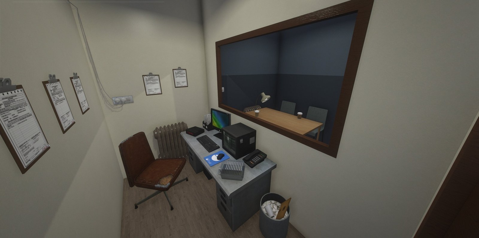 FiveM FiveM MLO Davis Sheriff Department MLO - Northern Modifications