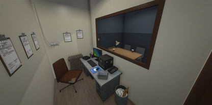 FiveM FiveM MLO Davis Sheriff Department MLO - Northern Modifications