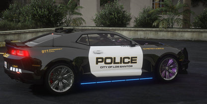 FiveM Lore Police Pack FiveM Lore Police Speed Enforcement Pack - Northern Modifications