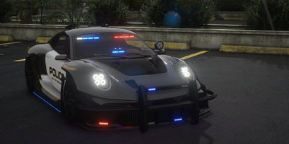 FiveM Lore Police Pack FiveM Lore Police Speed Enforcement Pack - Northern Modifications