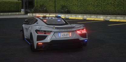 FiveM Lore Police Pack FiveM Lore Police Speed Enforcement Pack - Northern Modifications