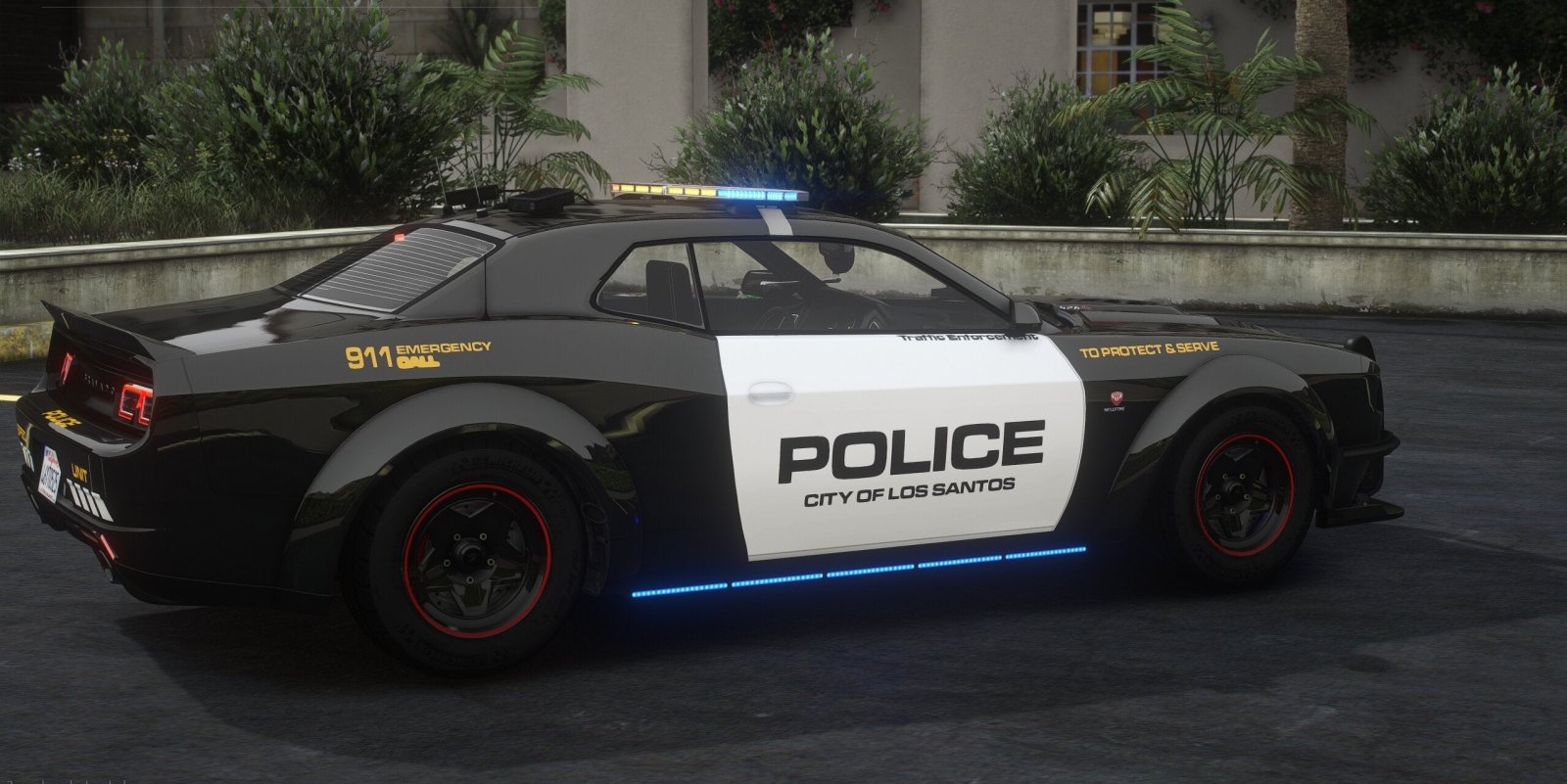 FiveM Lore Police Pack FiveM Lore Police Speed Enforcement Pack - Northern Modifications