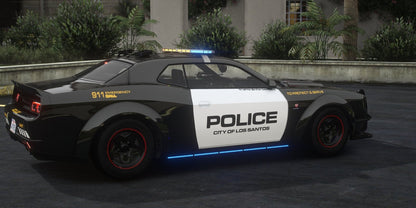 FiveM Lore Police Pack FiveM Lore Police Speed Enforcement Pack - Northern Modifications