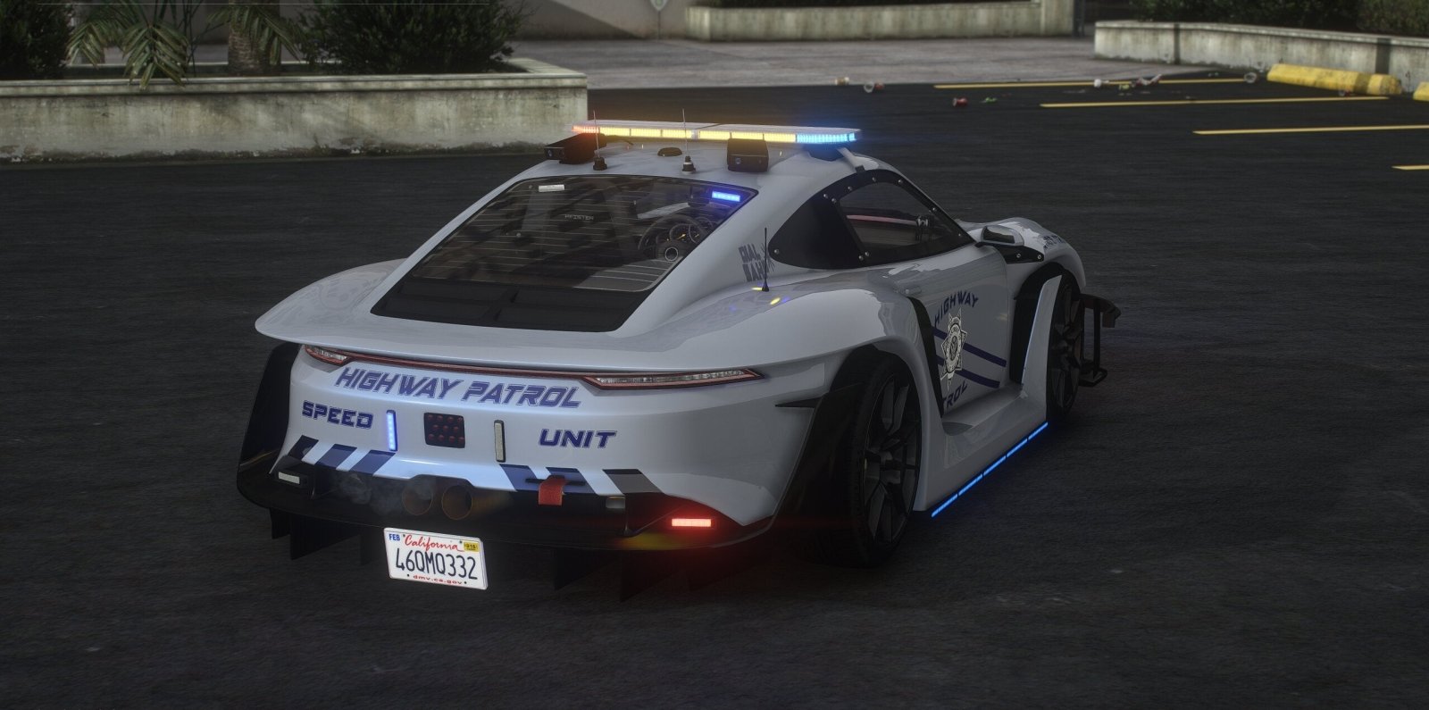 FiveM Lore Police Pack FiveM Lore Police Speed Enforcement Pack - Northern Modifications