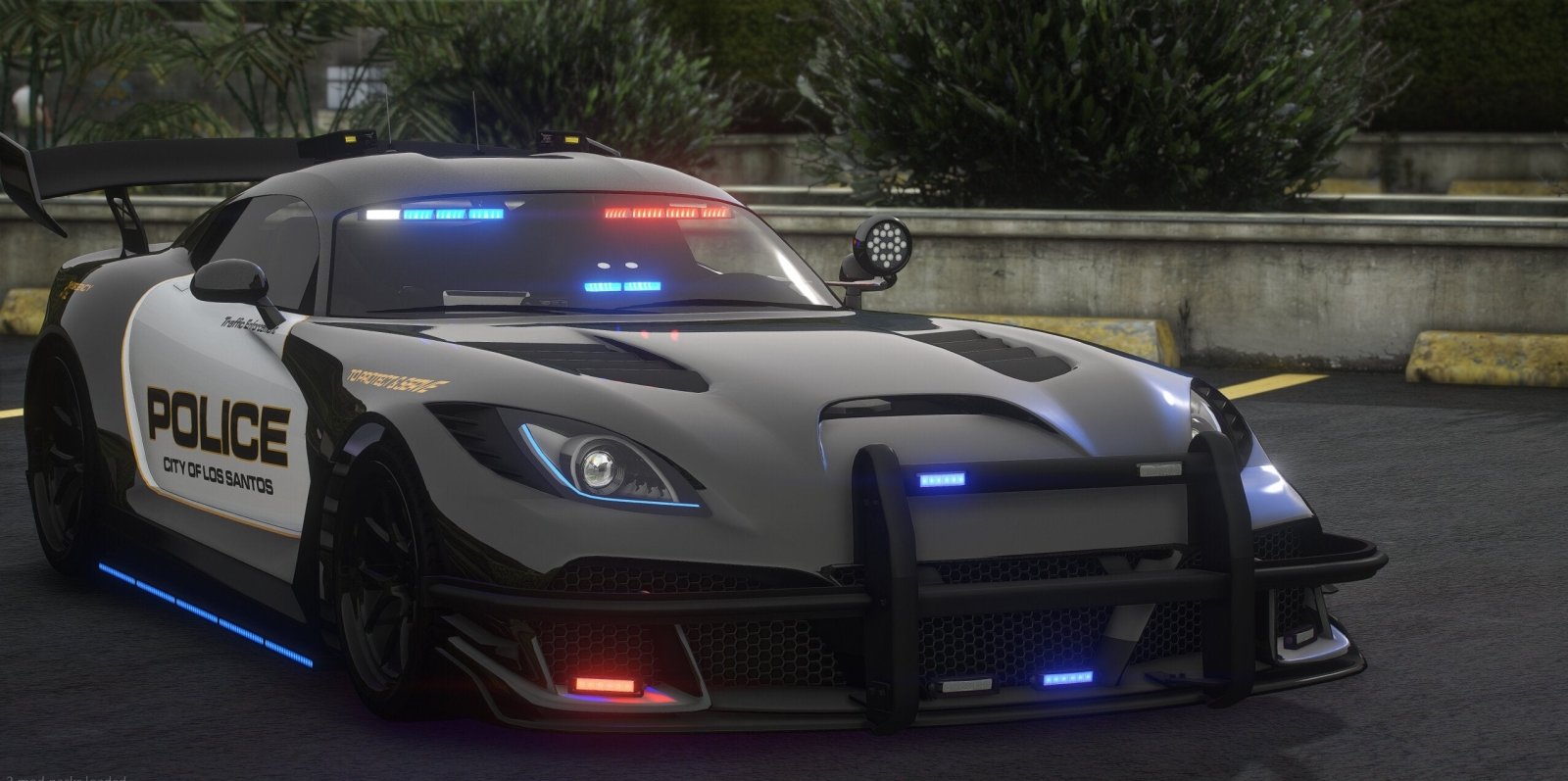 FiveM Lore Police Pack FiveM Lore Police Speed Enforcement Pack - Northern Modifications