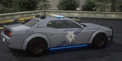 FiveM Lore Police Pack FiveM Lore Police Speed Enforcement Pack - Northern Modifications
