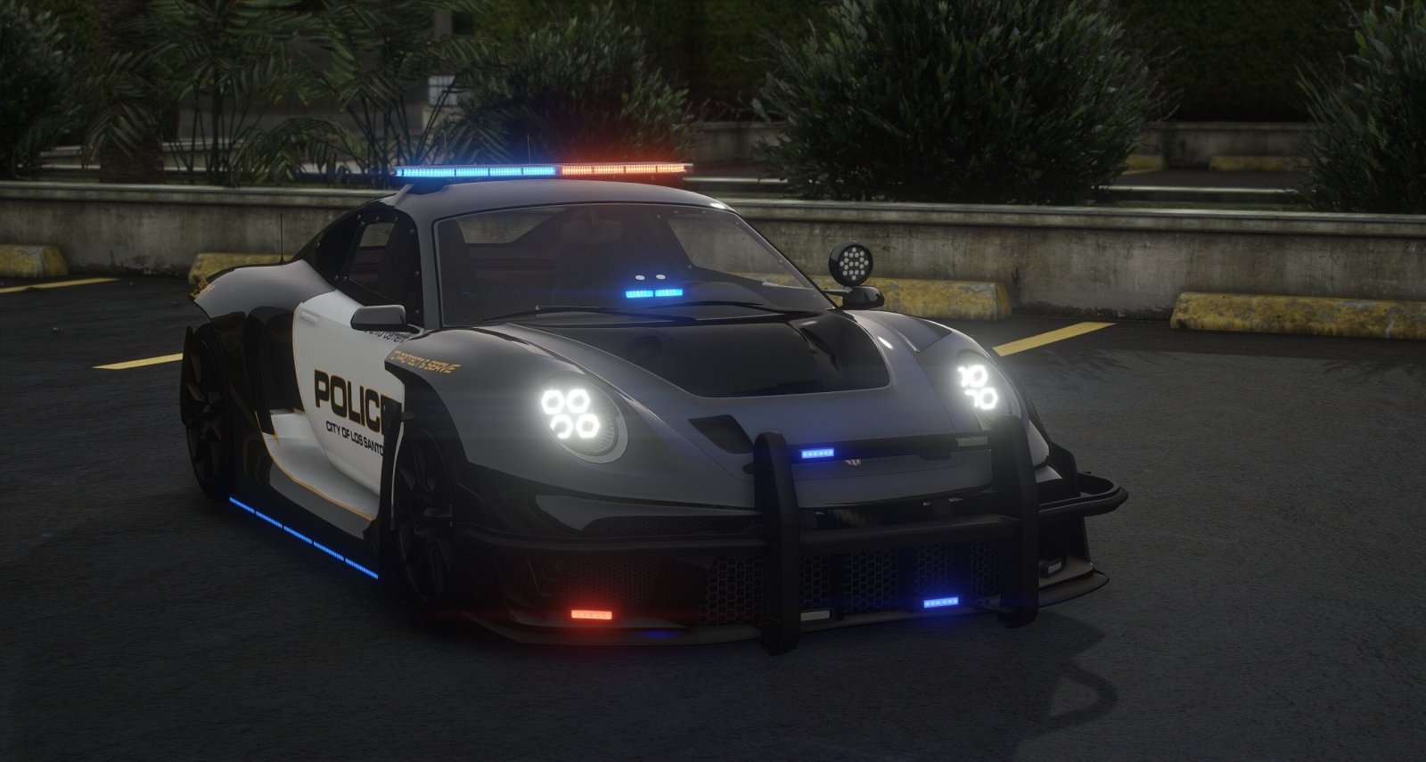 FiveM Lore Police Pack FiveM Lore Police Speed Enforcement Pack - Northern Modifications