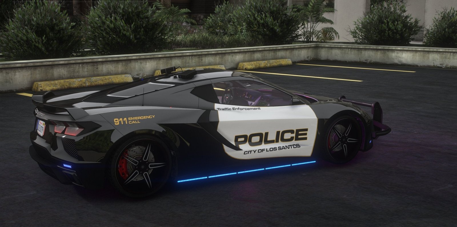 FiveM Lore Police Pack FiveM Lore Police Speed Enforcement Pack - Northern Modifications
