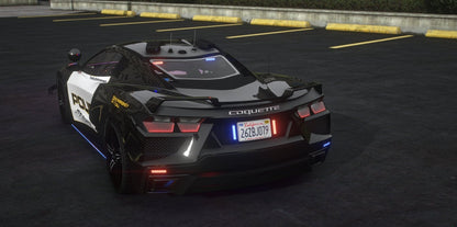 FiveM Lore Police Pack FiveM Lore Police Speed Enforcement Pack - Northern Modifications