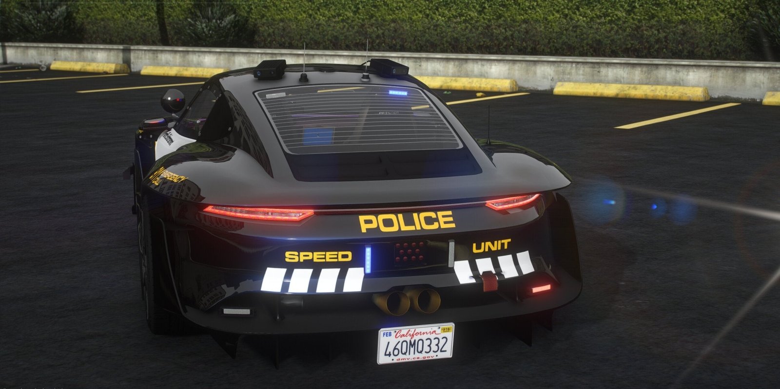 FiveM Lore Police Pack FiveM Lore Police Speed Enforcement Pack - Northern Modifications