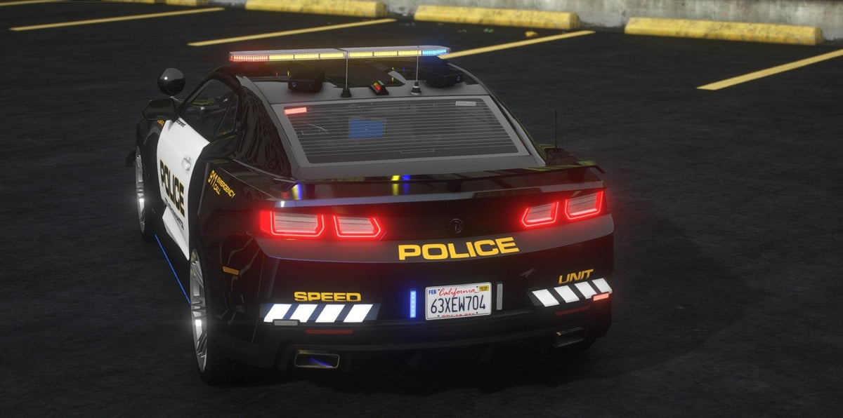 FiveM Police Declasse Vigero Speed Enforcement – Northern Modifications