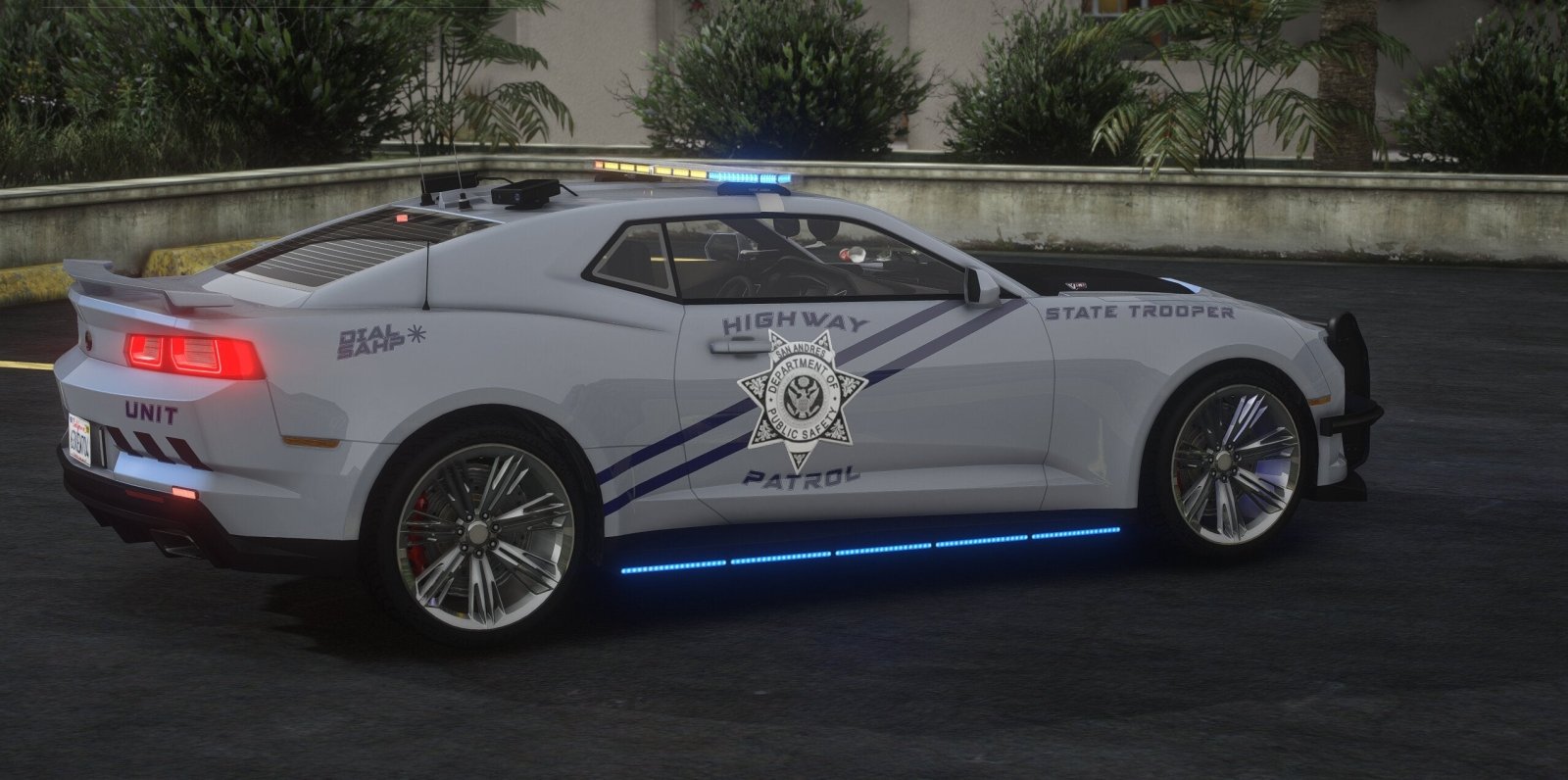 FiveM Lore Police Pack FiveM Lore Police Speed Enforcement Pack - Northern Modifications