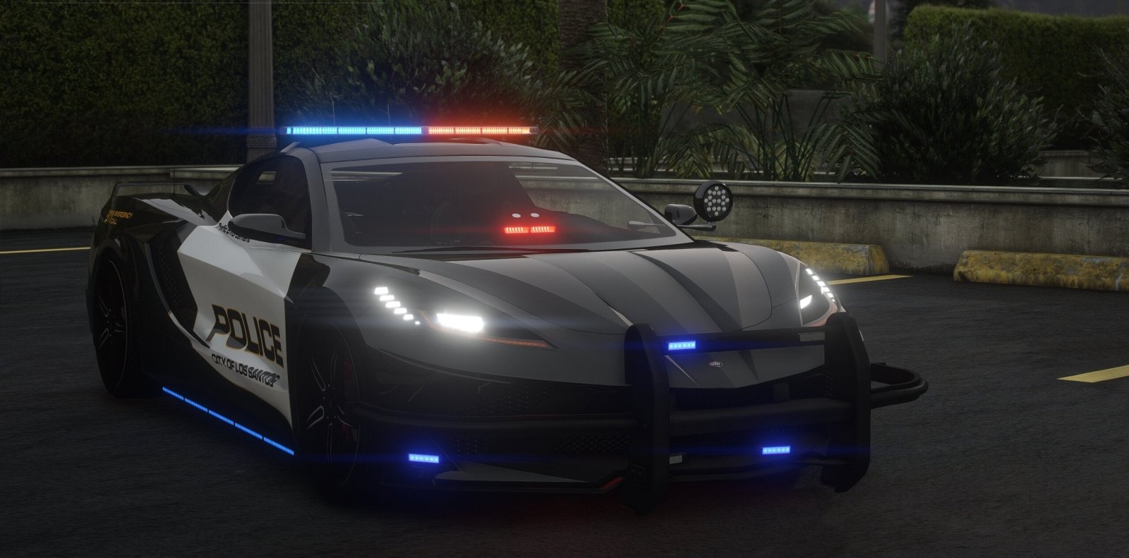 FiveM Lore Police Pack FiveM Lore Police Speed Enforcement Pack - Northern Modifications