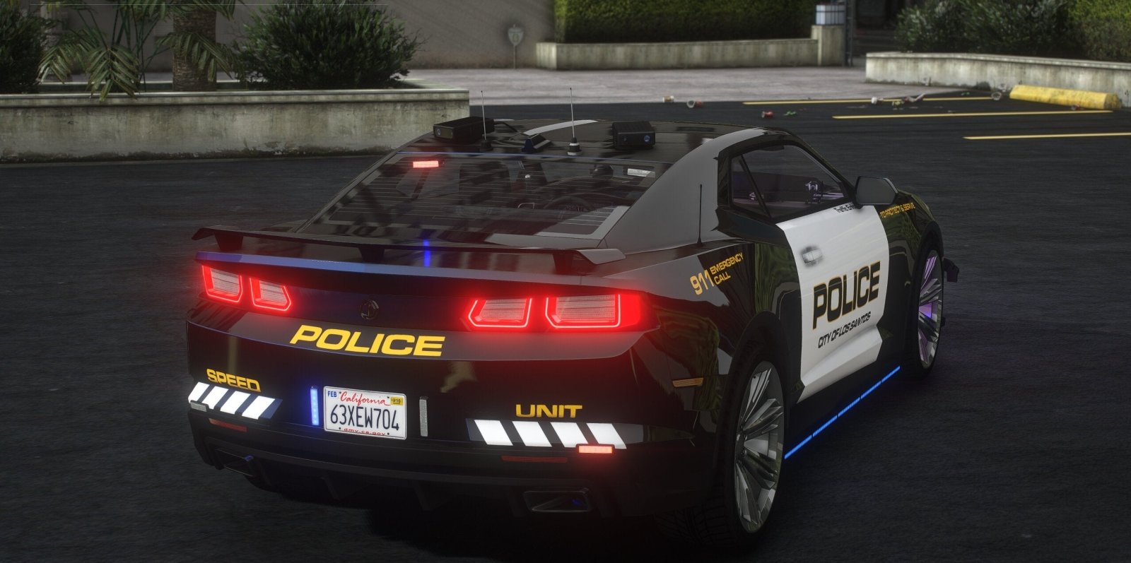 FiveM Lore Police Pack FiveM Lore Police Speed Enforcement Pack - Northern Modifications