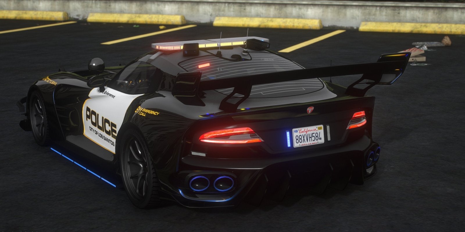 FiveM Lore Police Pack FiveM Lore Police Speed Enforcement Pack - Northern Modifications