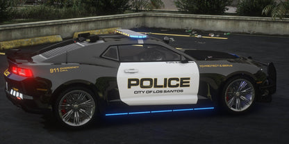 FiveM Lore Police Pack FiveM Lore Police Speed Enforcement Pack - Northern Modifications