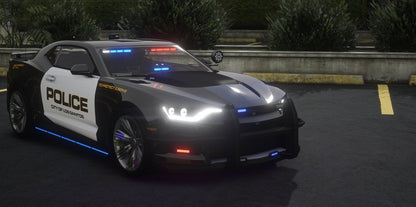 FiveM Lore Police Pack FiveM Lore Police Speed Enforcement Pack - Northern Modifications