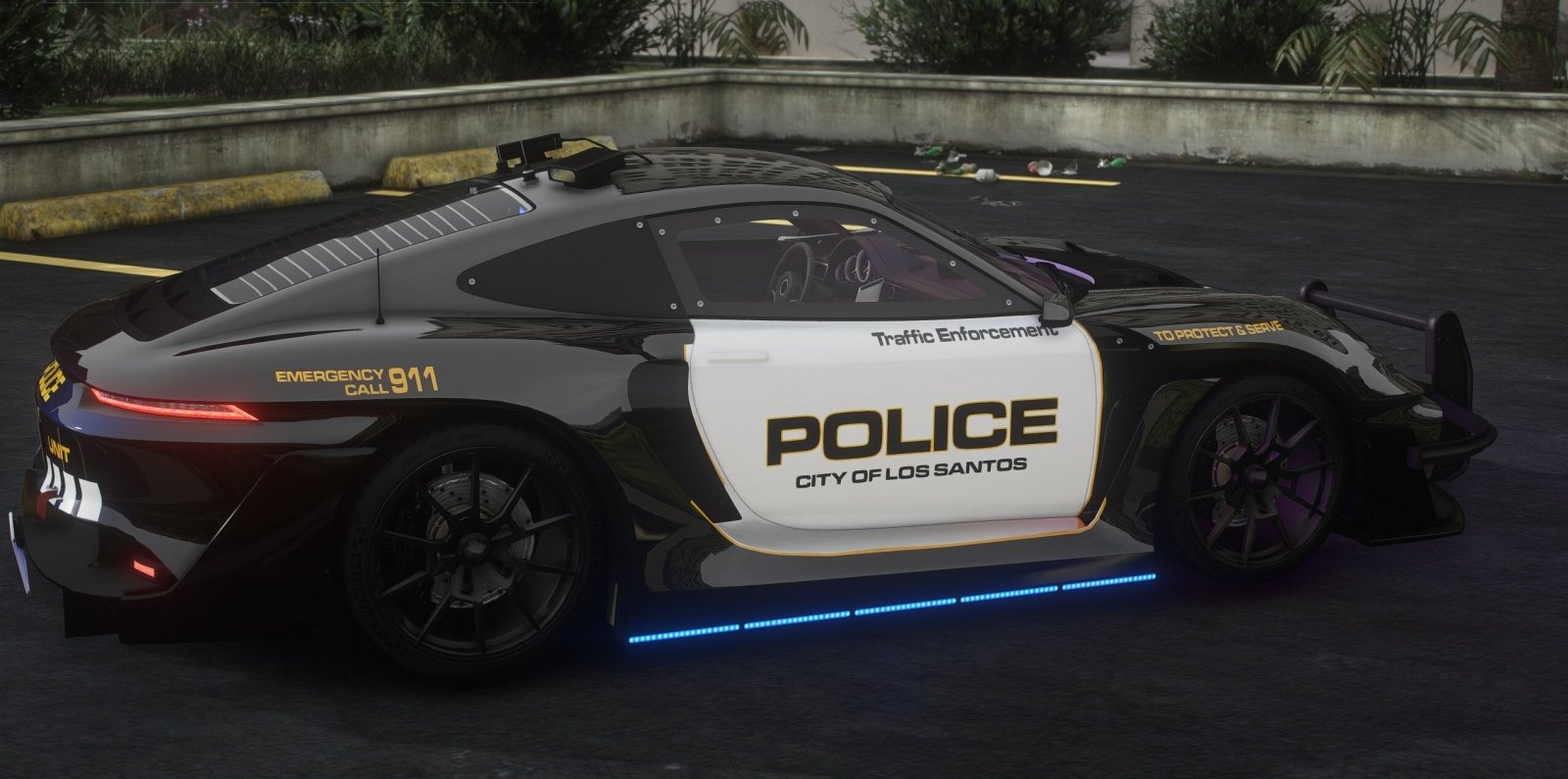 FiveM Lore Police Pack FiveM Lore Police Speed Enforcement Pack - Northern Modifications
