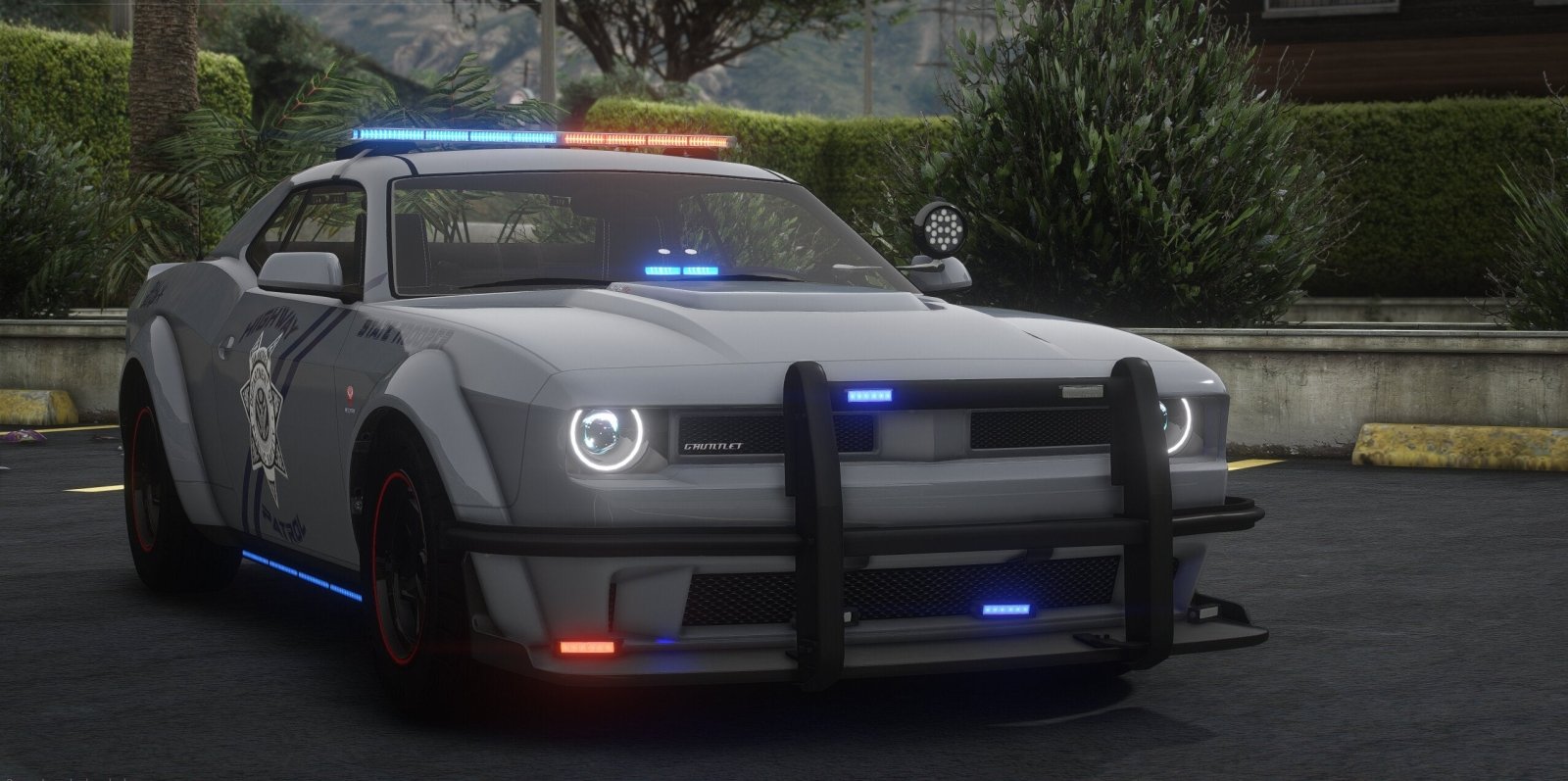 FiveM Lore Police Pack FiveM Lore Police Speed Enforcement Pack - Northern Modifications