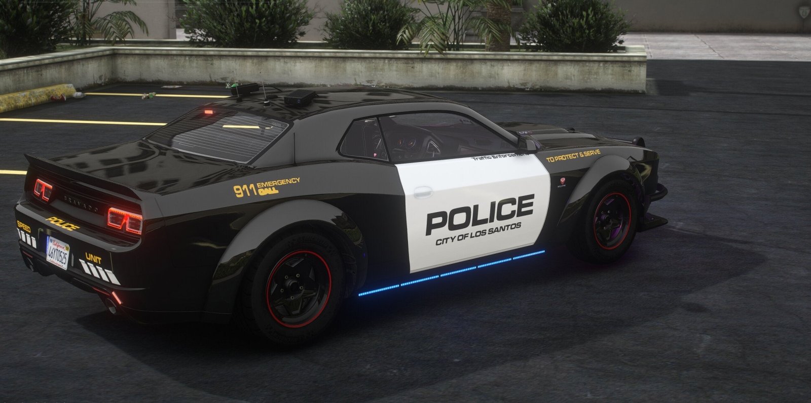 FiveM Lore Police Pack FiveM Lore Police Speed Enforcement Pack - Northern Modifications