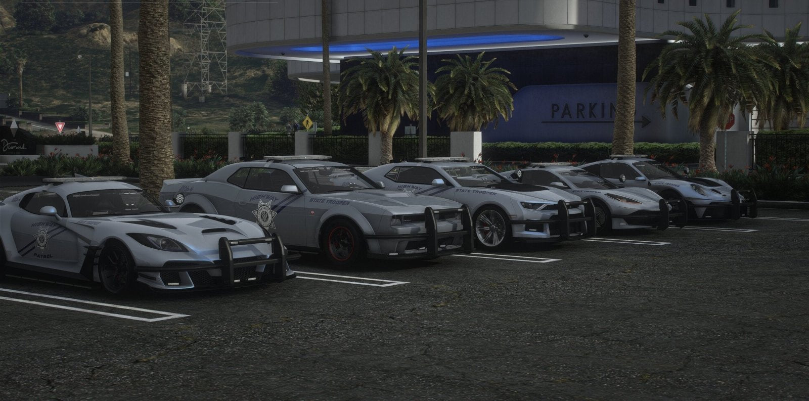 FiveM Lore Police Pack FiveM Lore Police Speed Enforcement Pack - Northern Modifications