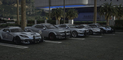 FiveM Lore Police Pack FiveM Lore Police Speed Enforcement Pack - Northern Modifications
