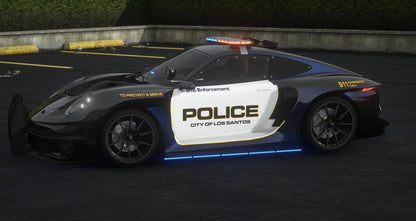 FiveM Lore Police Pack FiveM Lore Police Speed Enforcement Pack - Northern Modifications