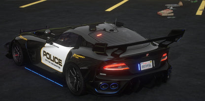 FiveM Lore Police Pack FiveM Lore Police Speed Enforcement Pack - Northern Modifications