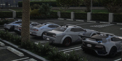 FiveM Lore Police Pack FiveM Lore Police Speed Enforcement Pack - Northern Modifications
