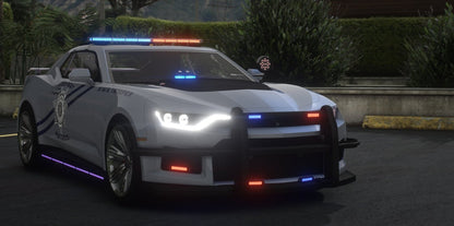 FiveM Lore Police Pack FiveM Lore Police Speed Enforcement Pack - Northern Modifications