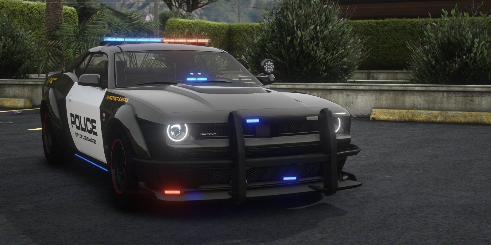 FiveM Lore Police Pack FiveM Lore Police Speed Enforcement Pack - Northern Modifications