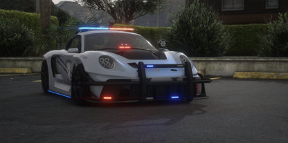 FiveM Lore Police Pack FiveM Lore Police Speed Enforcement Pack - Northern Modifications