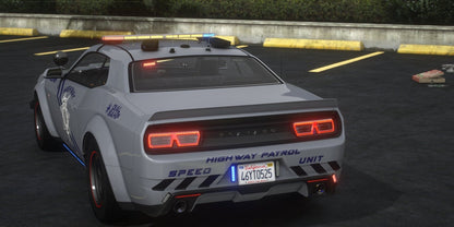 FiveM Lore Police Pack FiveM Lore Police Speed Enforcement Pack - Northern Modifications