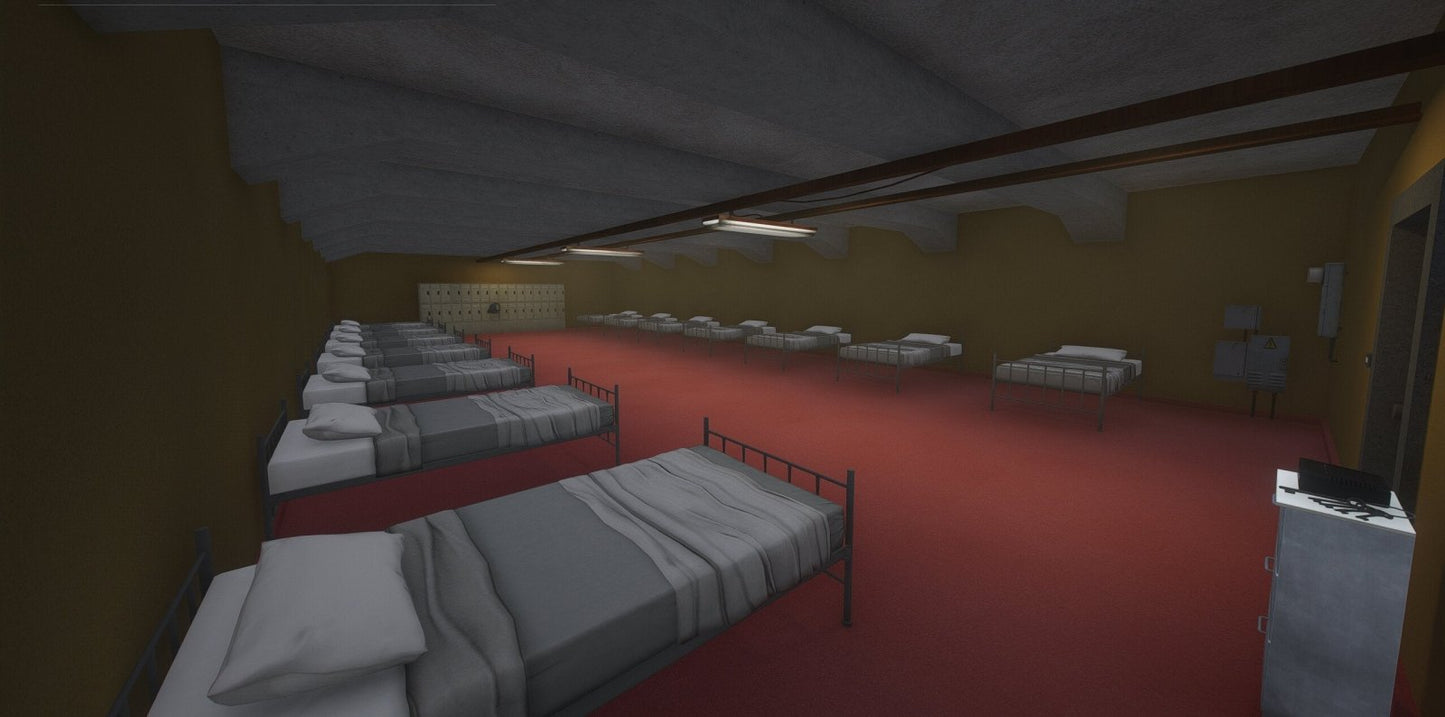 FiveM FiveM MLO Hidden Bunker MLO - Northern Modifications