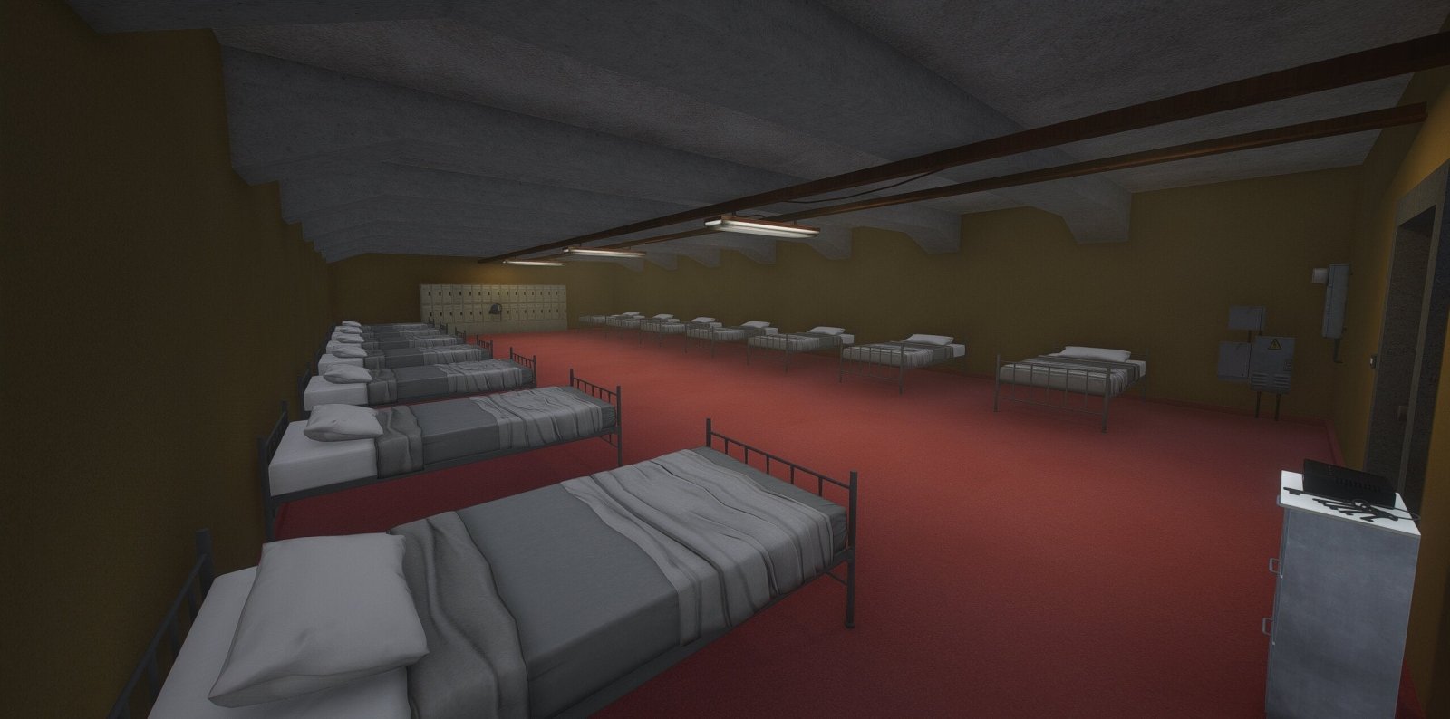 FiveM FiveM MLO Hidden Bunker MLO - Northern Modifications