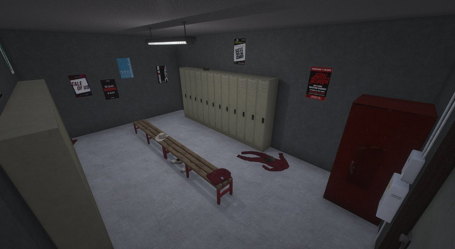 FiveM FiveM MLO Hidden Bunker MLO - Northern Modifications