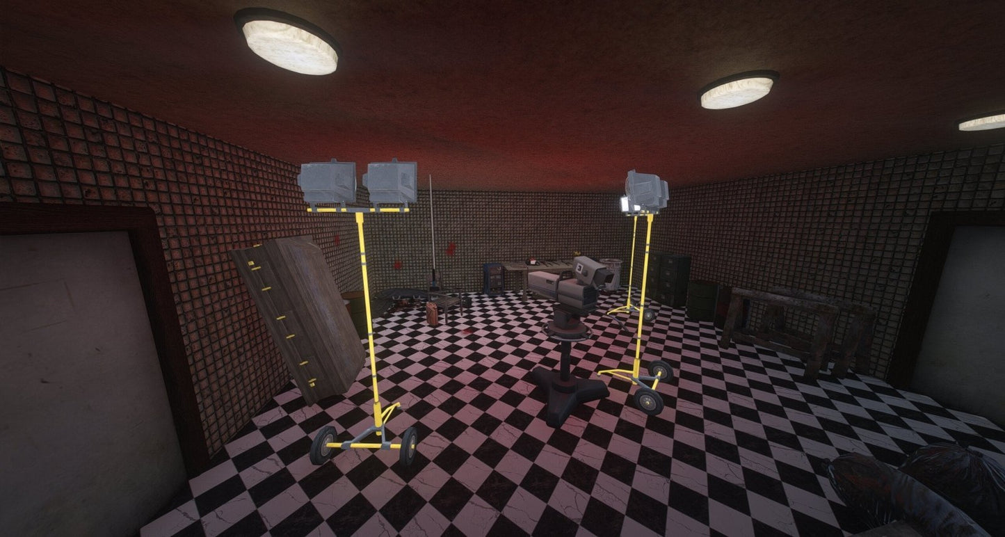 FiveM FiveM MLO Hidden Bunker MLO - Northern Modifications