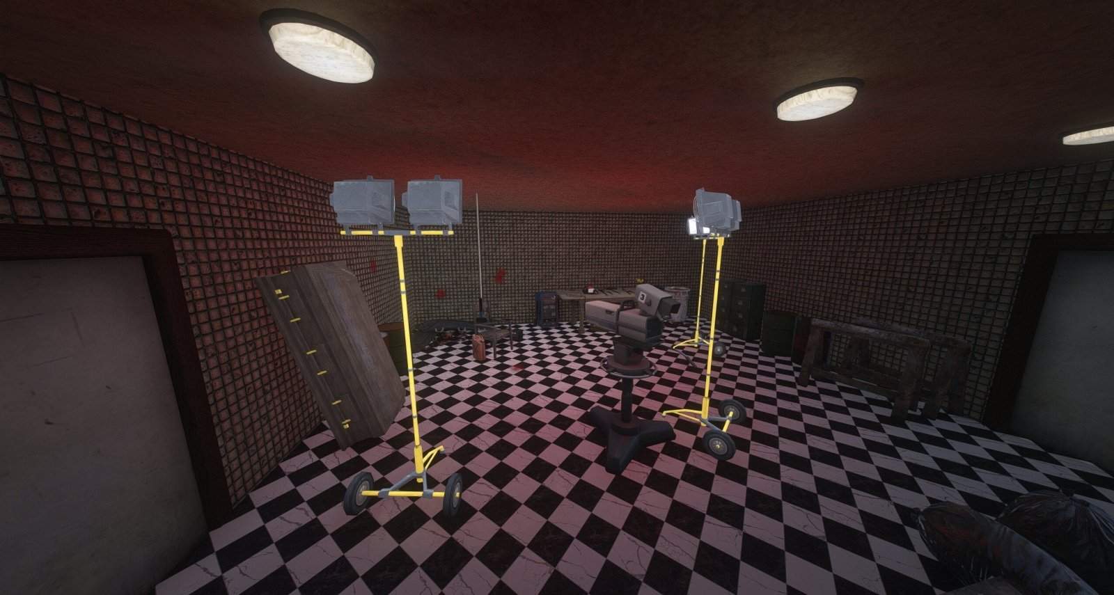 FiveM FiveM MLO Hidden Bunker MLO - Northern Modifications