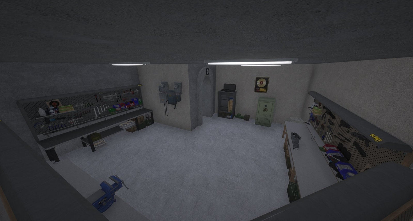 FiveM FiveM MLO Hidden Bunker MLO - Northern Modifications