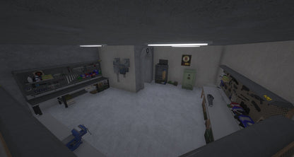 FiveM FiveM MLO Hidden Bunker MLO - Northern Modifications