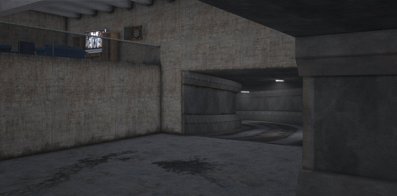 FiveM FiveM MLO Hidden Bunker MLO - Northern Modifications